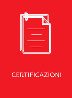 icona certificazioni di prodotti industriali Bmate