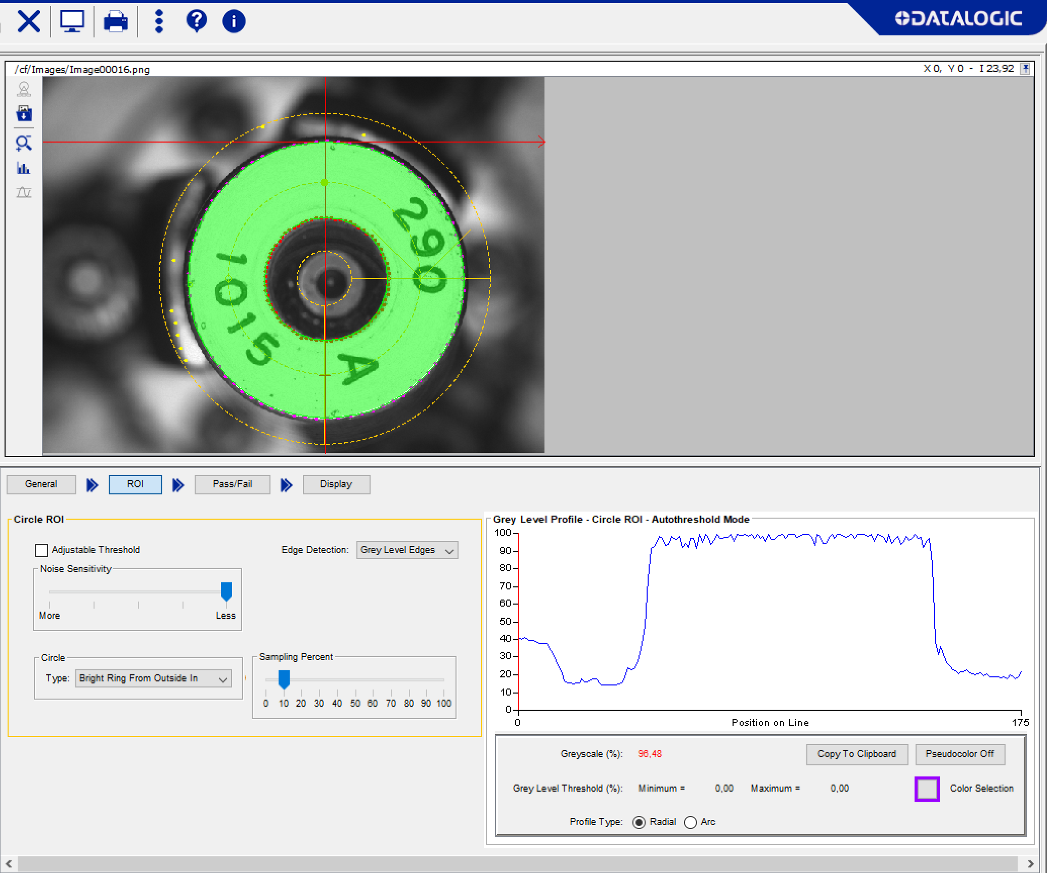 Impact Software Suite per sistemi di visione artificiale